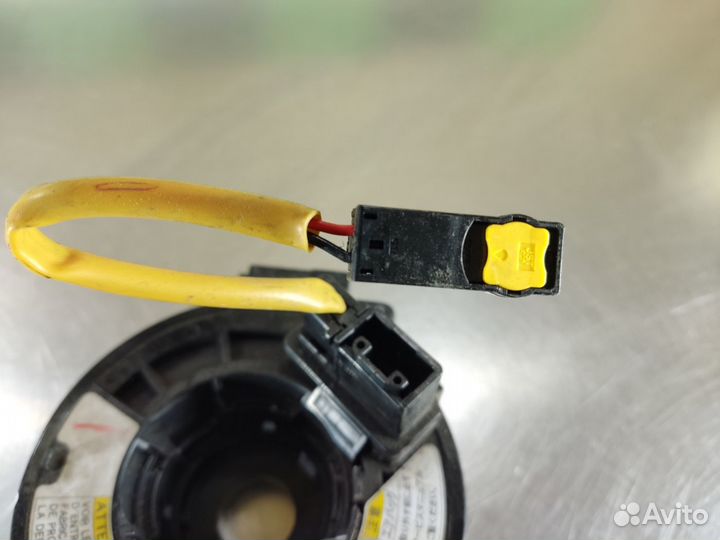 Механизм подрулевой для SRS ленточный Mazda Carol