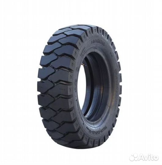 Шина се 7.00-12 Greckster Gold цельнолитая