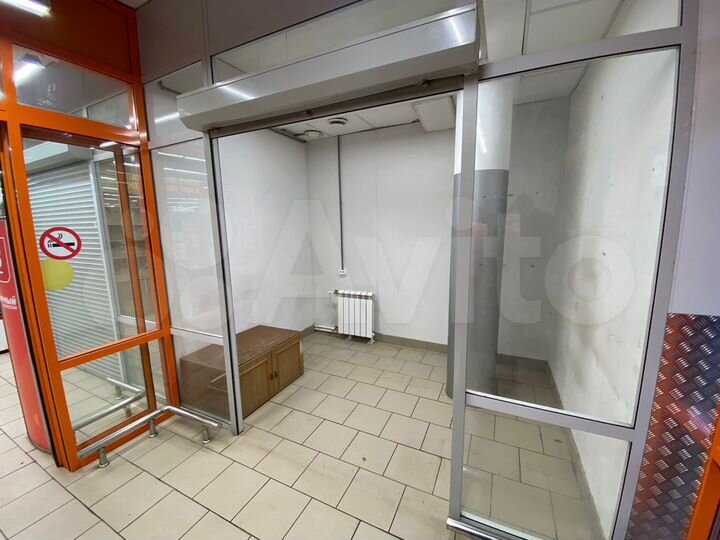 Торговая площадь, 5.7 м²