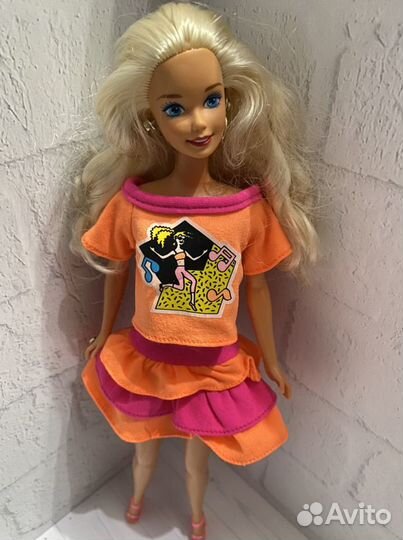 Переодетая Барби Arizona Jean Company, 1995