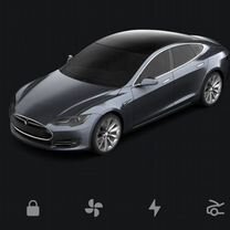 Tesla Model S AT, 2016, 195 000 км, с пробегом, цена 3 500 000 руб.