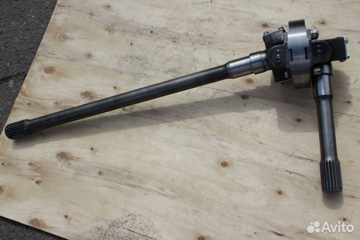 Шрус Маз-6317 5434-2304060-20 / 5434-2304057-20