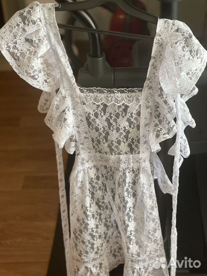 Школьный фартук