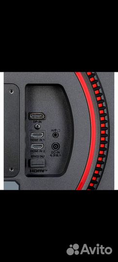Монитор 27 дюймов 144 гц