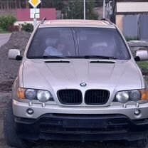 BMW X5 4.4 AT, 2001, 255 000 км, с пробегом, цена 600 000 руб.