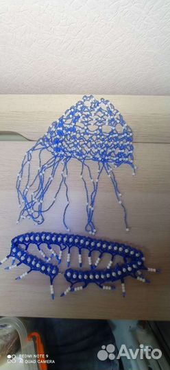 Комплект для восточных танцев