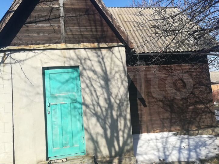 Дача 30 м² на участке 6 сот.