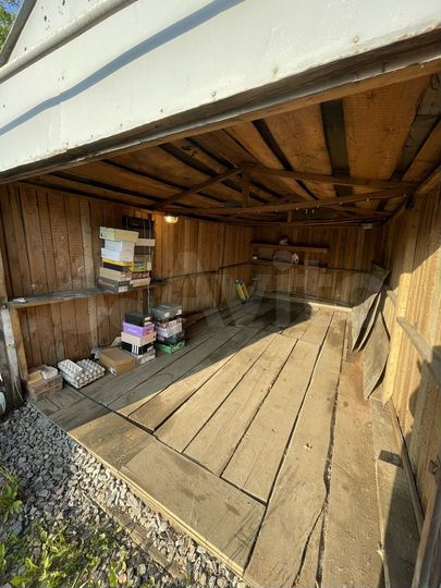 Гараж, 17 м²