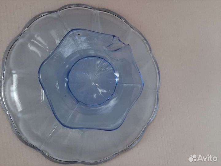 Вазочка для фруктов. СССР. Винтаж. Редкая