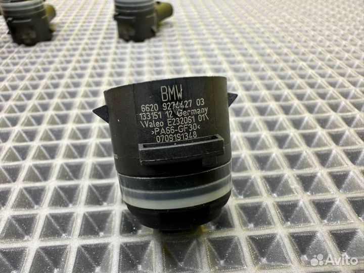 Парктроник Bmw X5 F15 N57D30 3.0D 2016