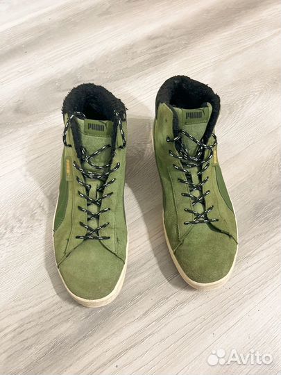 Кеды puma 1948 mid