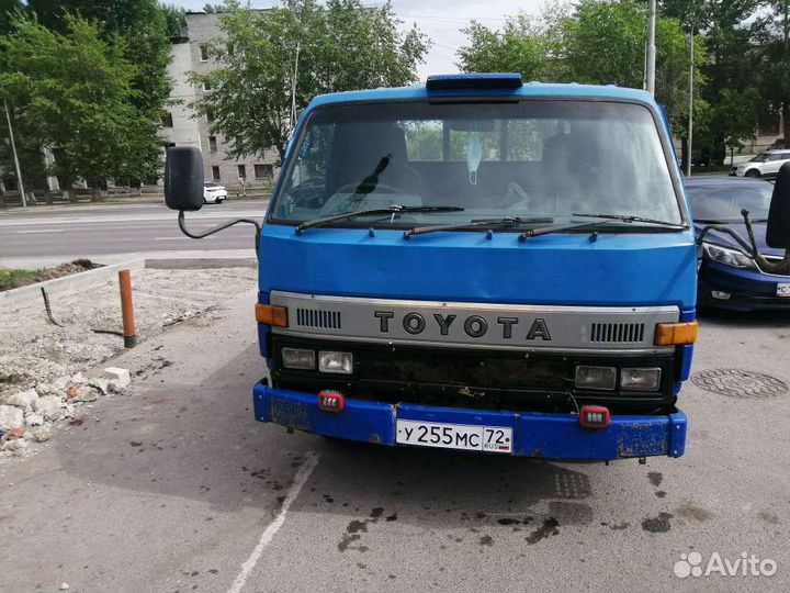 Toyota ToyoAce, 1993