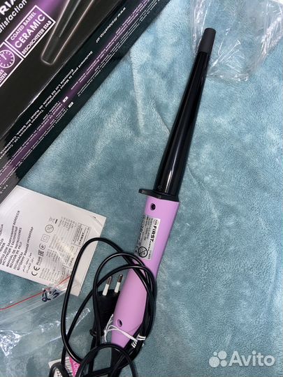 Стайлер плойка новая и всякие мелочи