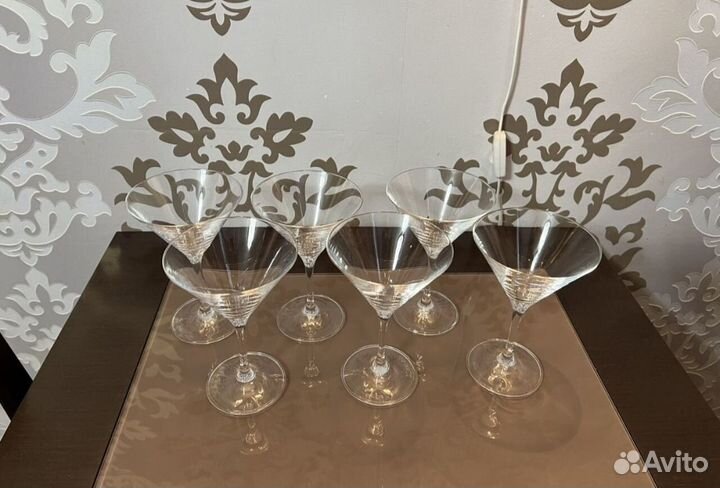 Бокалы для мартини