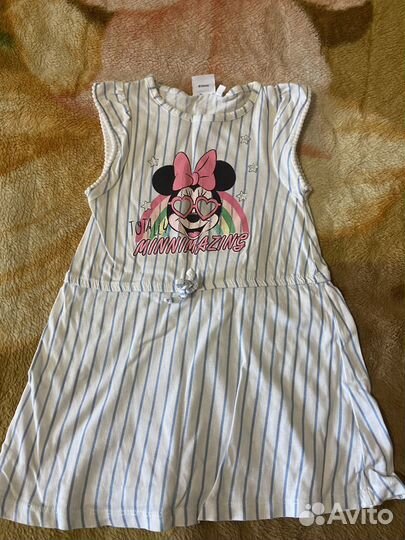 Вещи на девочку