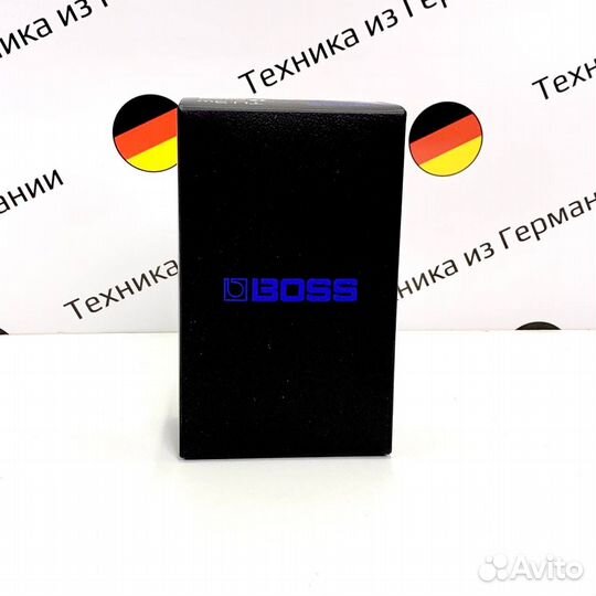 Педаль Boss TU-3W