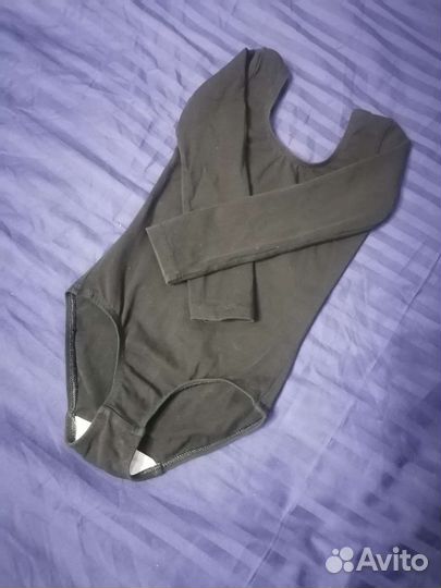 Гимнастический купальник для девочки