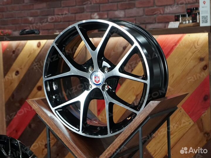 Литые диски HRE R17 для X-Ray. Арт1126