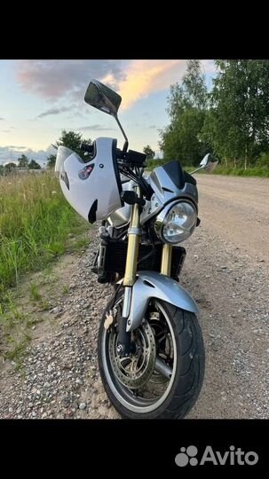 Honda cb 600f hornet