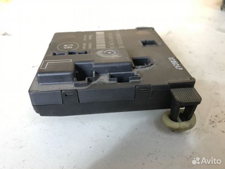 Блок комфорта Mercedes-Benz E-Class W211