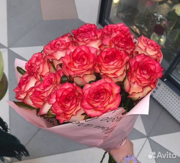 Розы розница опт букеты доставка