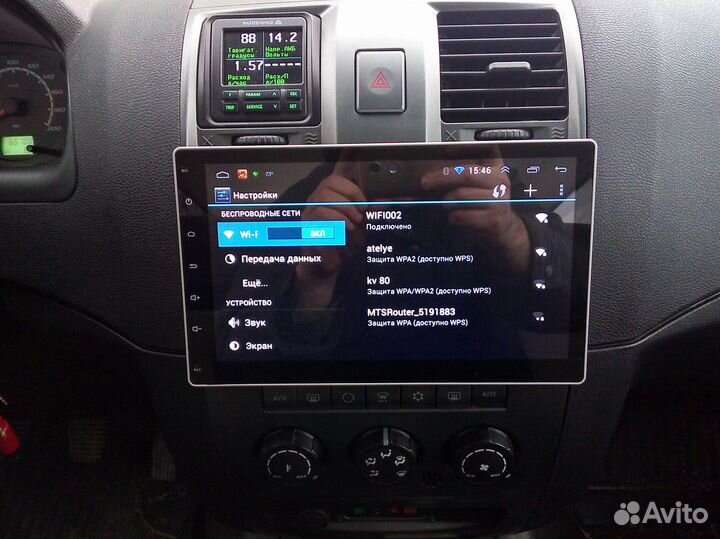 Установка магнитол с гарантией