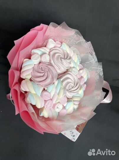 Сладкие букеты