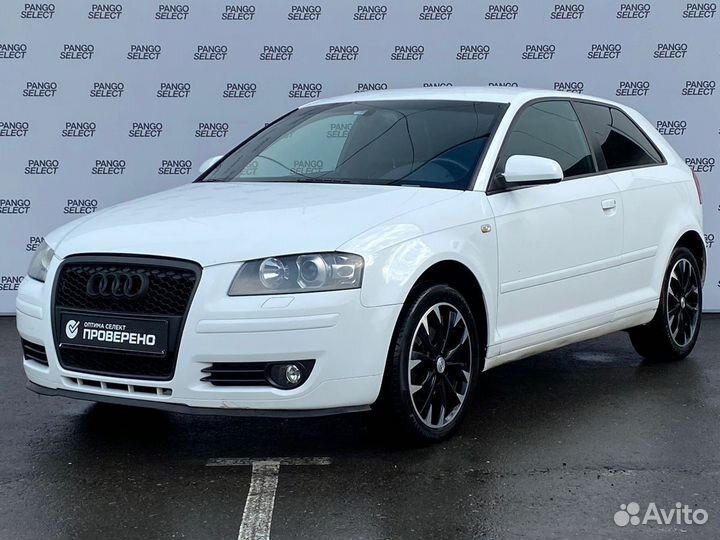 Audi A3 1.8 AMT, 2008, 178 000 км