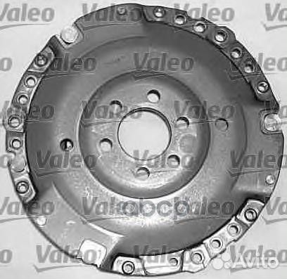 Сцепление в сборе (запчасть) 821445 Valeo