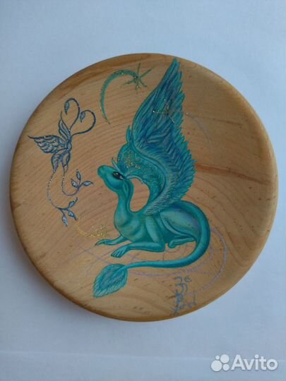 Изделия ручной работы, символ 2024 года