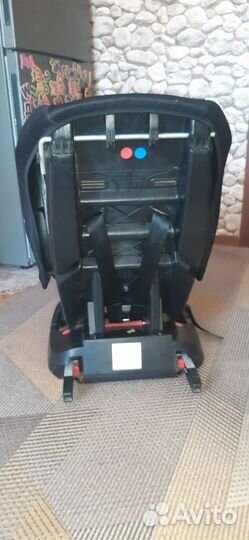 Детское кресло в машину isofix