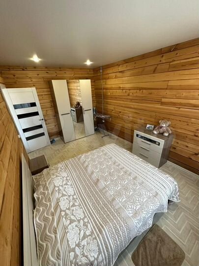 Коттедж 94 м² на участке 10 сот.