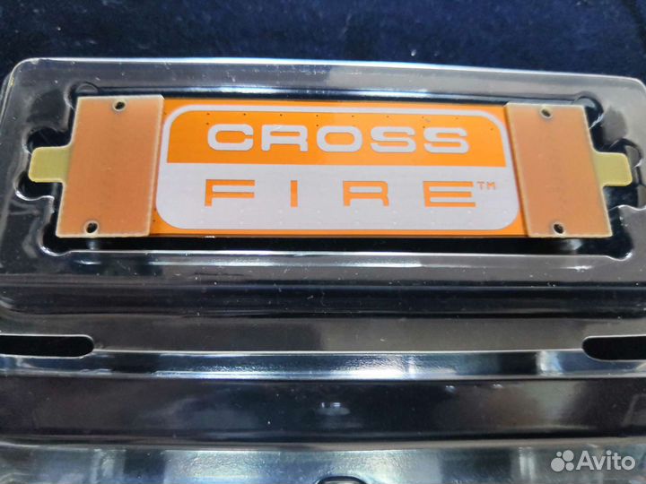 Мост шлейф cross fire