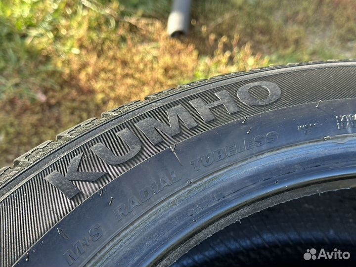 Kumho WinterCraft SUV Ice WS51 225/55 R18 102T