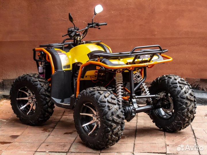 Квадроцикл ZongShen Tundra 4X4 LUX