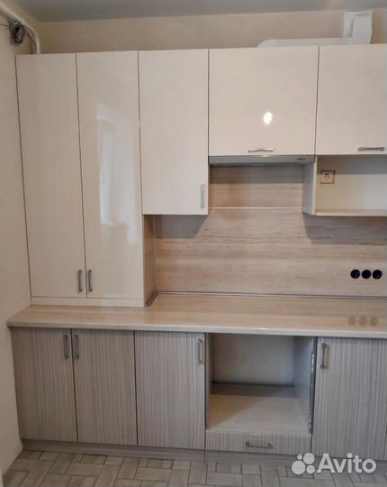 Кухня угловая