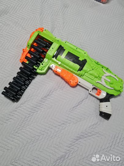 Nerf ripchain