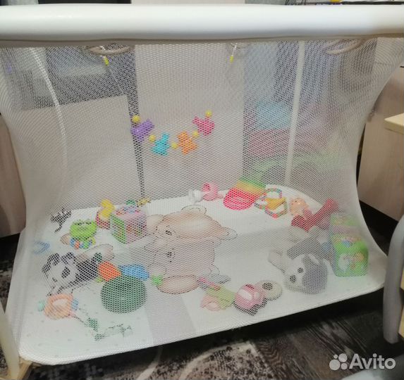 Манеж детский