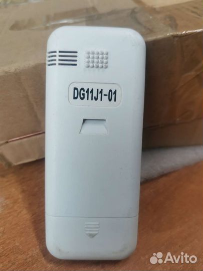 Пульт от сплита elektrolux