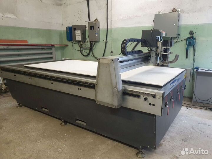 Фрезерный станок MultiCam с чпу
