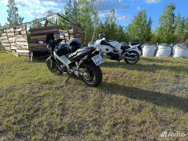 Custom Honda Bros