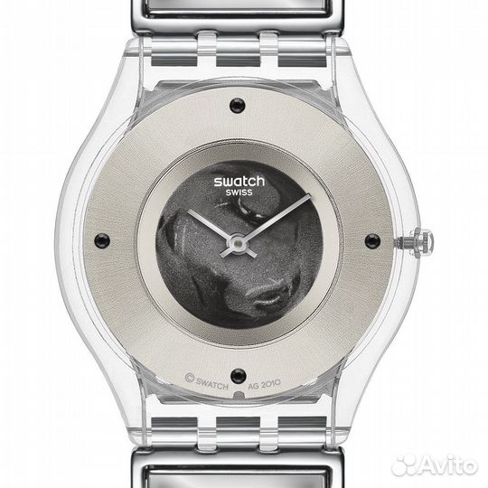 Часы наручные женские swatch