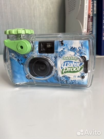 Подводный фотоаппарат