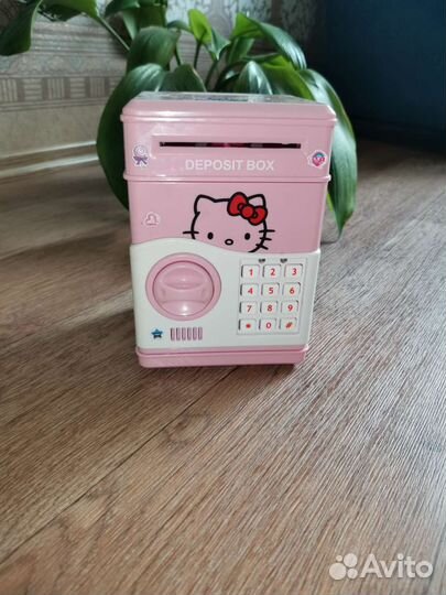 Копилка-сейф