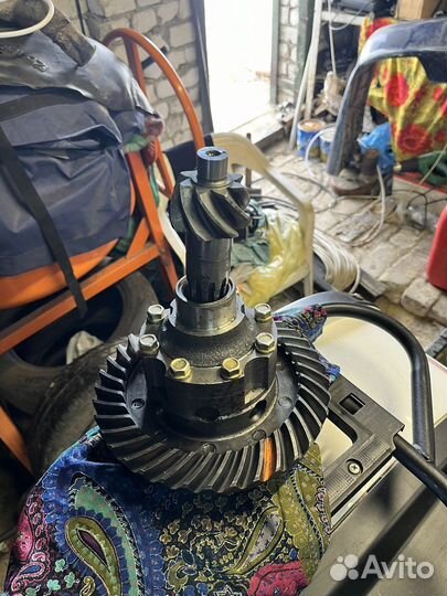 Новый Дифференциал УАЗ