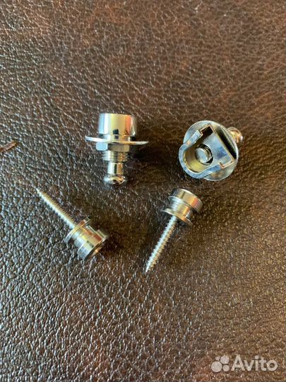 Стреплоки Strap Lock Schaller Replica (комплект)