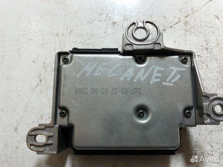 Блок управления abs Renault Megane 2