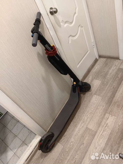 Электросамокат