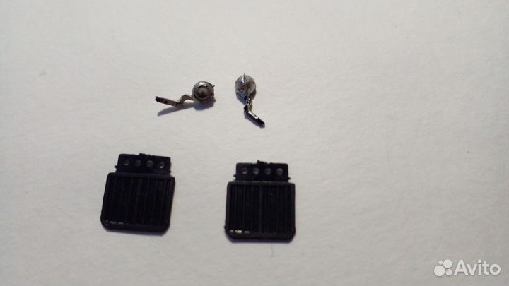 Тантал моссар родон запчасти