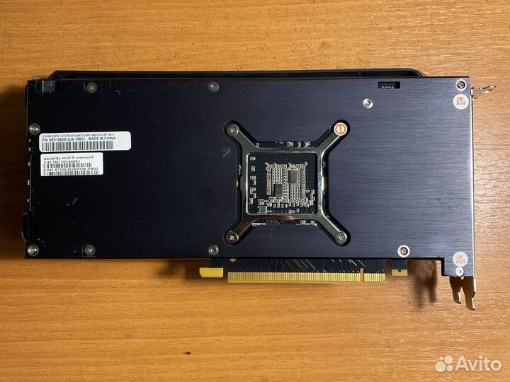 Видеокарта gtx 1060 6gb JetStream